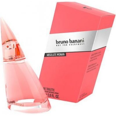 Bruno Banani Absolute Woman dámska parfumovaná voda 30 ml