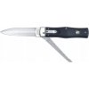 Pružinový nôž Mikov Predator ABS 241-NH-2/KP Blk