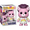 Funko Pop! Care Bears x Universal Monsters Cheer Bear as Bride of Frankenstein 1626