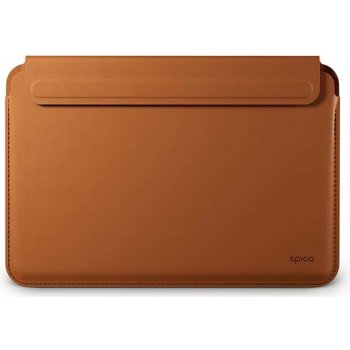 EPICO Kožený obal pro Apple MacBook Air/Pro 13,3" - hnědý 9911141300033 od  54,02 € - Heureka.sk