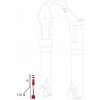 SRAM ROCK SHOX ROCKSHOX DOMAIN/LYRIK/TOTEM EXT REB ADJUST KNOG