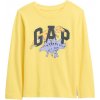 GAP V-AUG BF LS GR T žltá