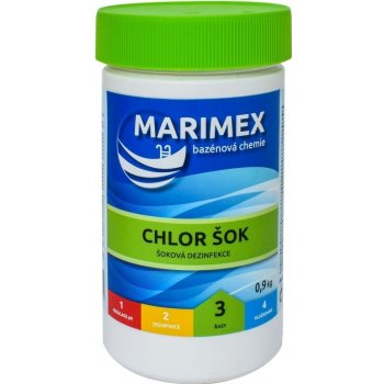 MARIMEX 11301302 Aquamar Shock 900g