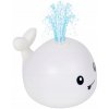 Aga4Kids Detská LED veľryba do vane MR1380