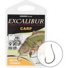 Excalibur Háčik Carp Method Feeder Ns 4