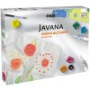 Štartovací set maľovanie na hodváb a textil KREUL Javana