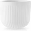 Eva Solo Kvetináč LEGIO NOVA 13 cm, biela