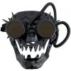MOM Fun Company Maska Steampunk - Mechanická lebka