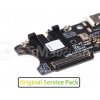 Doska nabíjania Realme 7 - nabíjací konektor, mikrofón Originál Variant:: PCB doska, nabíjací konektor, mikrofón