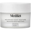 Medik 8 Advanced Night Restore - cestovné balenie