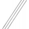Soliter Strieborná retiazka Kocka/Venezia 55 cm 471 086 00045 04
