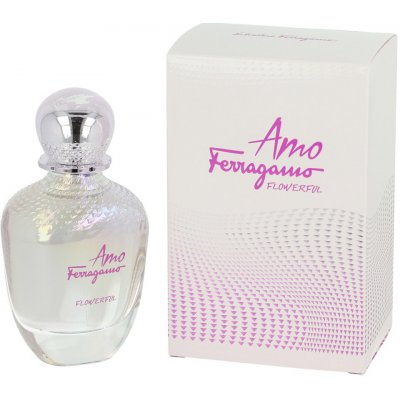 Salvatore Ferragamo Amo Ferragamo Flowerful toaletná voda dámska 100 ml