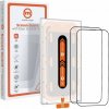 Mobile Origin Orange Screen Guard iPhone 15 Plus 2 ks s aplikátorom SGA-F-i15Plus-2pk