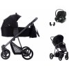 BEBETTO Flavio + Cybex Aton B2 i-Size 10/graphite 2023