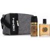 Denim Gold voda po holení 100 ml + deospray 150 ml + toaletná taška darčeková sada