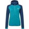 Mountain Equipment W's Eclipse Hooded Jacket modrá