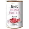 BRIT Mono Protein Lamb 400 g monoproteínové krmivo jahňacie