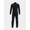 Under Armour Set Y Challenger Tracksuit BLK Guys čierna biela