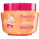 Vlasová regenerácia L'Oréal Elseve Dream Long SOS Mask 300 ml