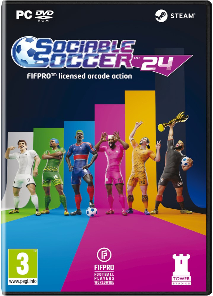 Sociable Soccer 24