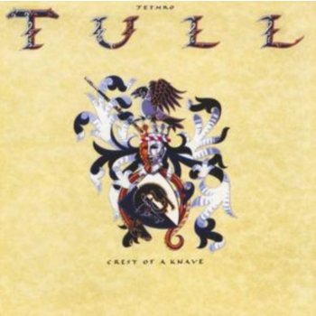 JETHRO TULL: CREST OF KNAVE - R. CD