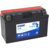 Akumulátor Exide ET7B-BS 12V 6,5Ah 85A, ET7B-BS