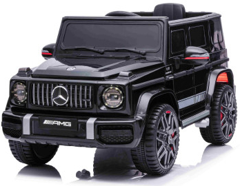 Beneo Mercedes Benz G čierna