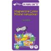 The Purple Cow Magnetická hra Lotto - Poďme nakupovať