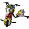 Gordon G809 Driftovacia elektrická trojkolka, LED, 100 kg, 250 W, 15 km/h