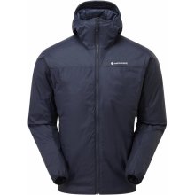 Montane Respond Hoodie tmavo modrá