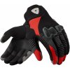 REVIT rukavice KINETIC 2 black/red Veľkosť: 3XL
