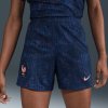 Šortky Nike FRANCE 2025/26 STADIUM SHORT HOME WOMEN fz9181-492 Veľkosť XS