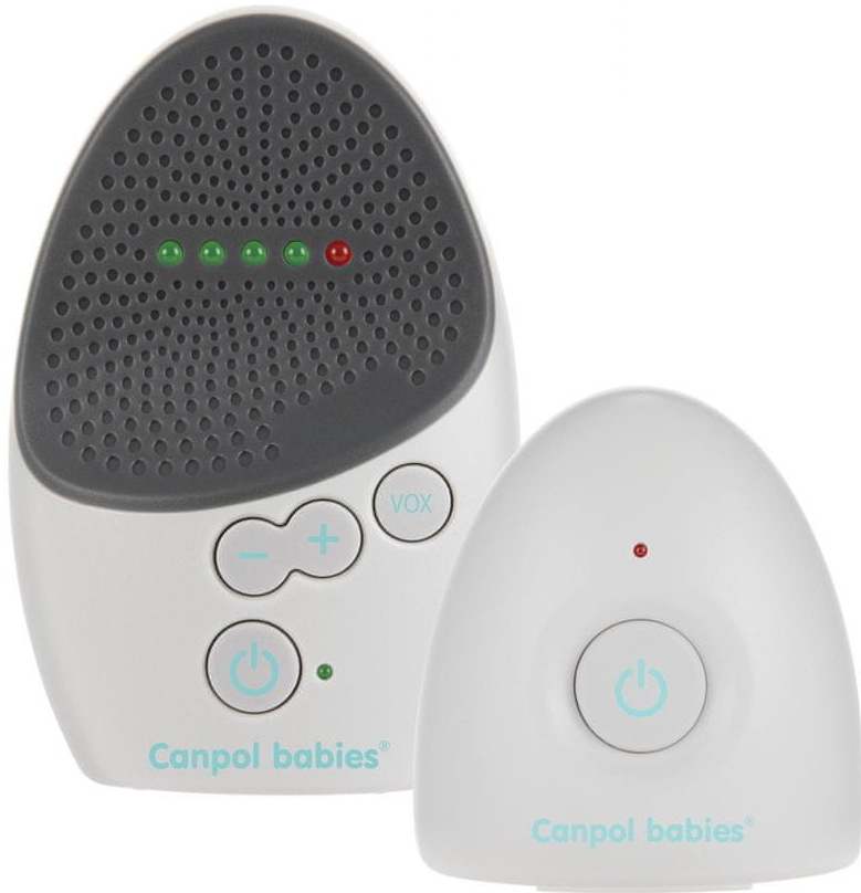 Canpol Babies Elektronická pestúnka EasyStart