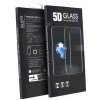 BlueStar 5D Full Glue tvrzené sklo Samsung Galaxy A54 5G černé 5903396253294