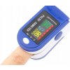 BRAUN 1 YK-81CEU Pulzný oxymeter s OLED displejom