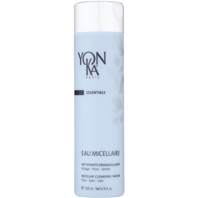Yon-Ka Essentials Eau Micellaire čistiaca a odličovacia micelárna voda 200 ml