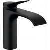 Hansgrohe Vivenis Umývadlová batéria, EcoSmart, CoolStart, matná čierna 75024670-HG