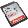 SanDisk Paměťová karta SD-10/64-SAND UHS-I, SDXC 64 GB