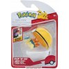 Pokémon Sada POKEBALL Clip N Go LEVEL BALL + Figurka CYNDAQUIL PKW4150
