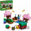 LEGO® Minecraft® 21260 Záhrada s rozkvitnutými čerešňami - LEGO
