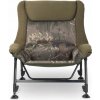 Nash Křeslo Indulgence Emperor Chair Camo