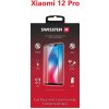 SWISSTEN FULL GLUE COLOR FRAME CASE FRIENDLY sklo pro XIAOMI 12 PRO černá 54501821