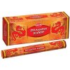 Vonné tyčinky Hem Dragons Blood, 20ks