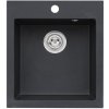 Alveus Carina 20 Granitový drez black 1812091