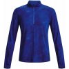 Under Armour Men's UA Run Anywhere Streaker HZ - bauhaus blue/versa blue - Modrý
