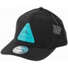 Šiltovka Meatfly Ollie Perfor Cap čierna/tyrkysová One Size