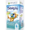 MEGAFYT Detský čaj PRIEDUŠKY inov.2015, bylinný, 20x2 g (40 g)
