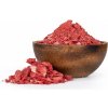 GRIZLY Jahody lyofilizované prach a zlomky 50 g