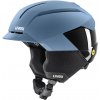 Uvex Levitate MIPS - stone blue/black mat 54-58