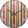 Dizajnové nástenné hodiny 3168 Nextime Smithy Dome 35cm (8717713017349)